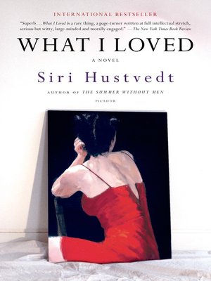 cover image of What I Loved